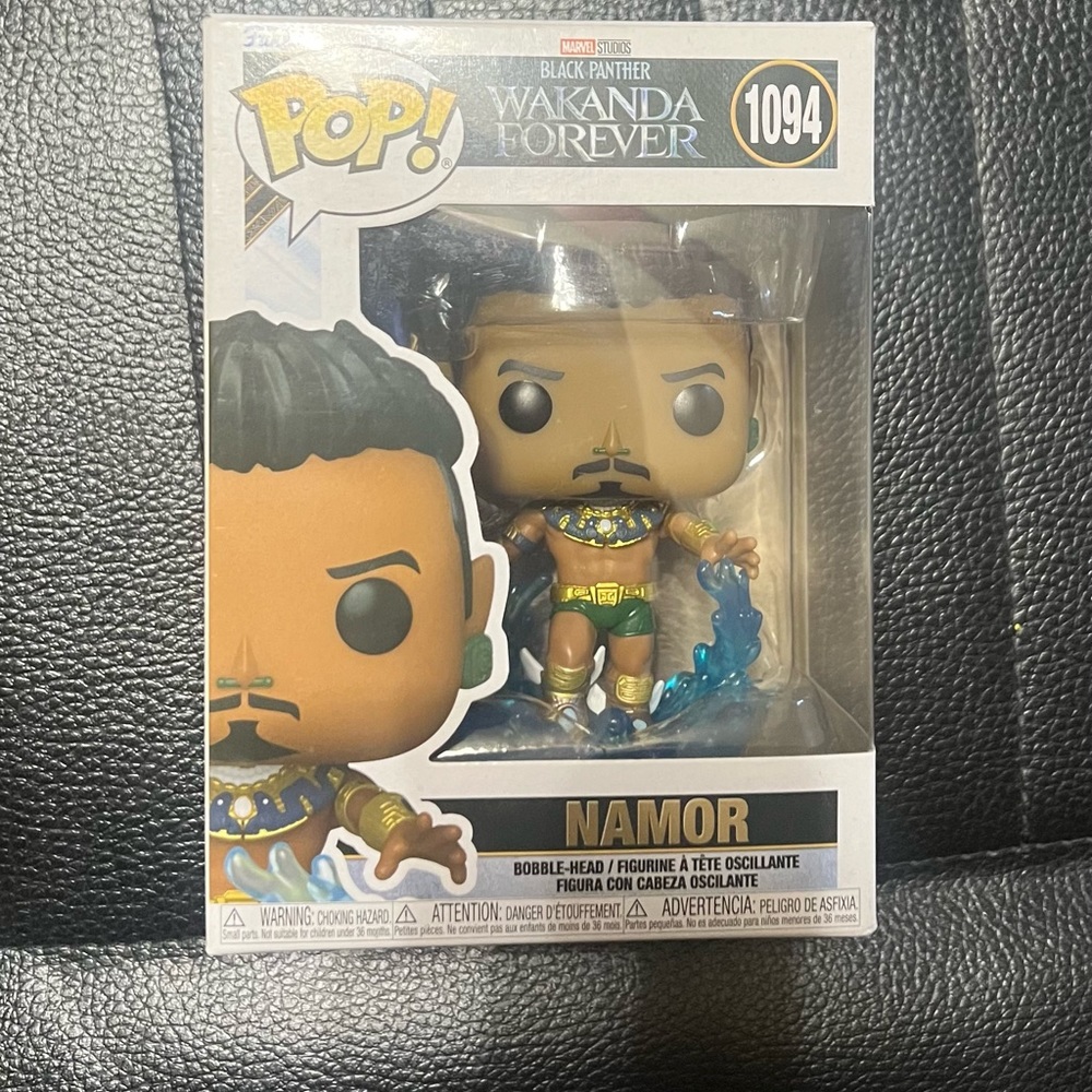 Wakanda Forever “Namor” Funko Pop 1094